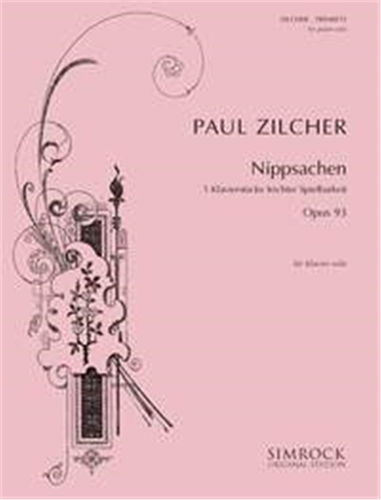 Nippsachen Op.93